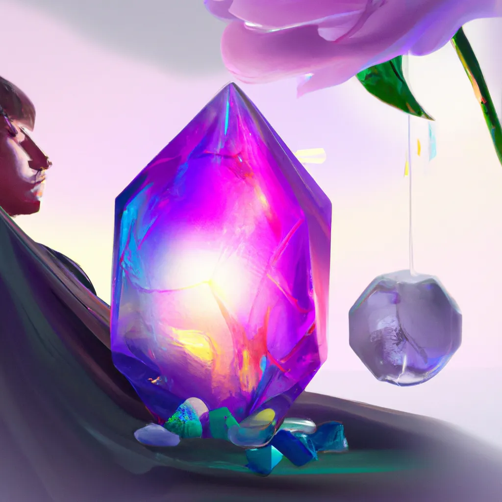 Descubra o Que Significa Sonhar com Cristal Ametista! 3 Ideias sonhar com cristal ametista