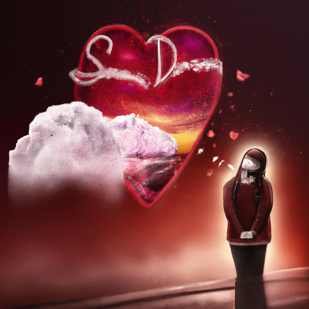 Ideias sonhar com declaracao de amor