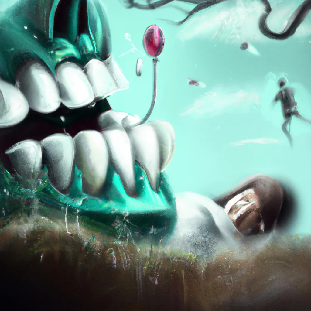Descubra o Significado de Sonhar com Dentes Limpos! 3 Ideias sonhar com dentes sendo limpos
