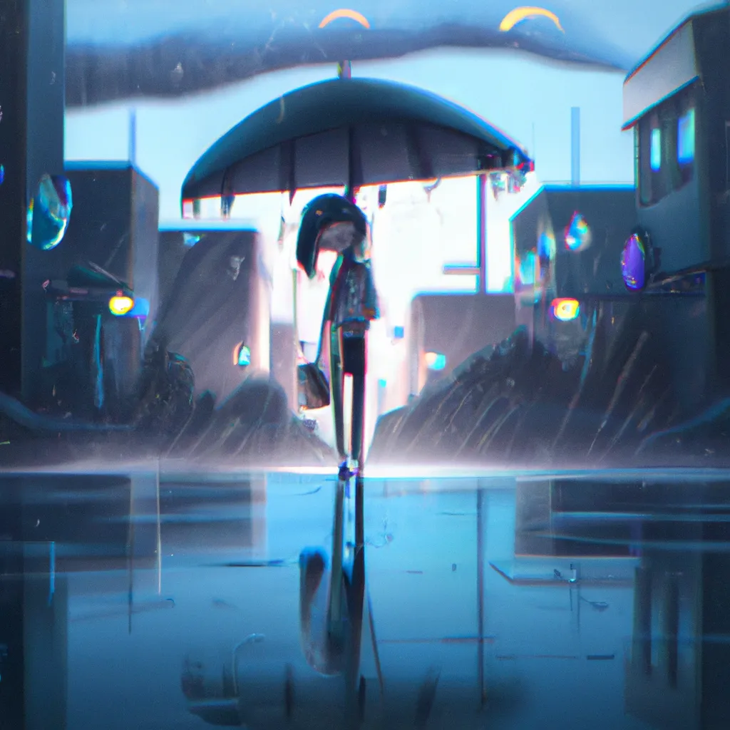 Ideias sonhar com dia de chuva