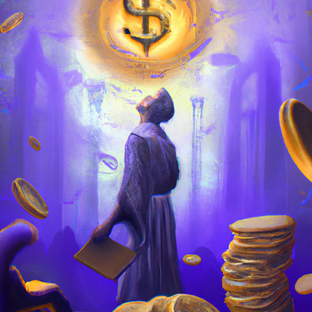 Descubra o Significado de Sonhar com Dinheiro no Mundo Espiritual! 3 Ideias sonhar com dinheiro no mundo espiritual