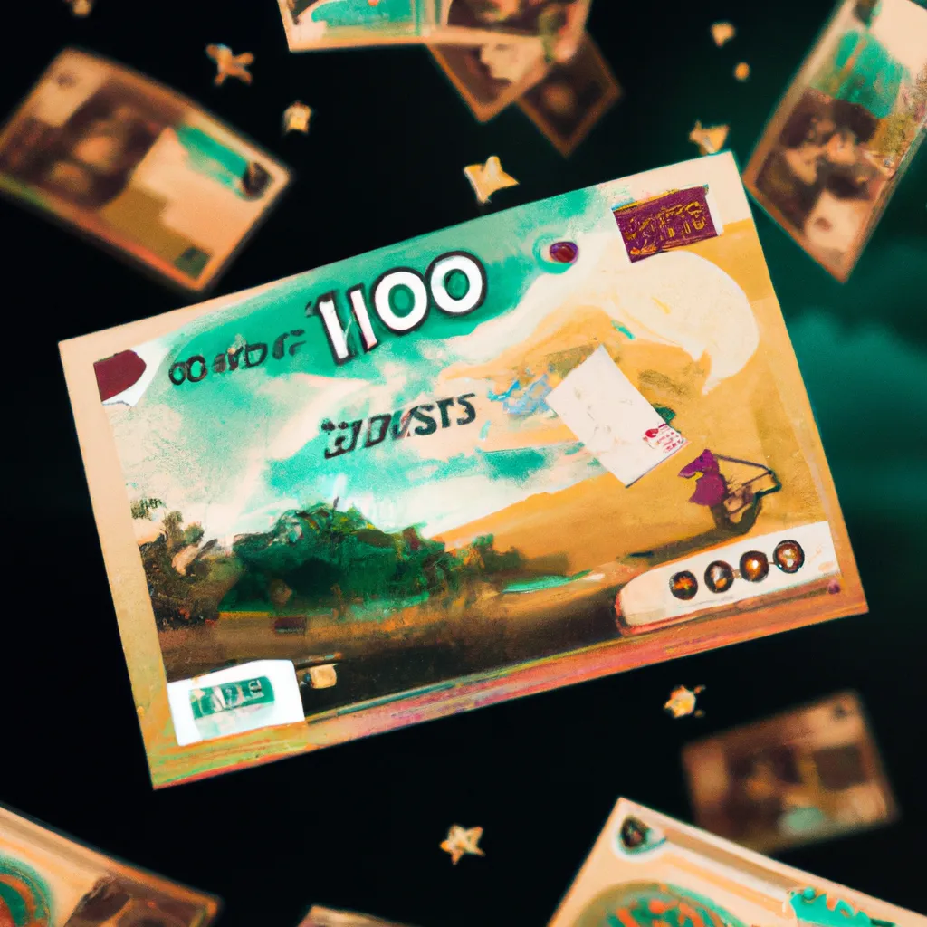 Descubra o que Significa Sonhar com $100 e $50! 3 Ideias sonhar com dinheiro nota de 100 e 50