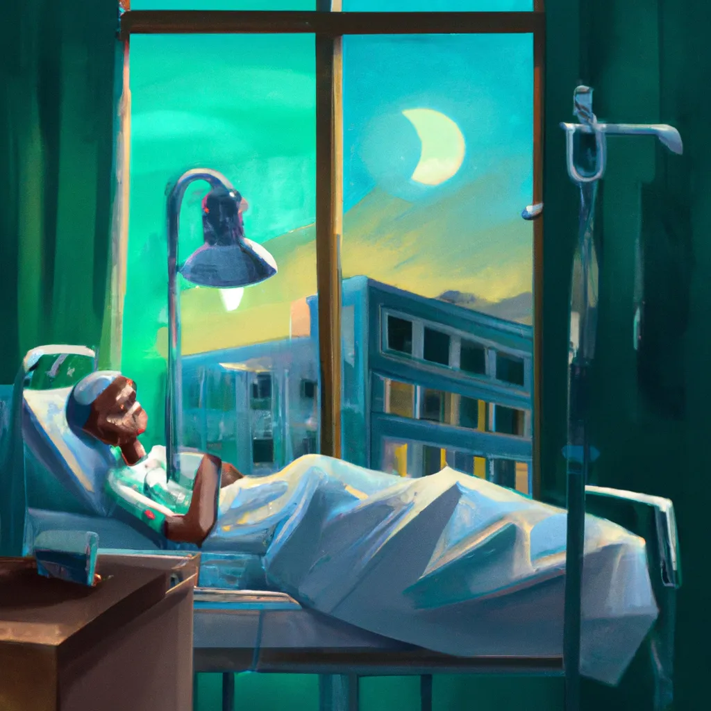 Ideias sonhar com enfermeira no hospital
