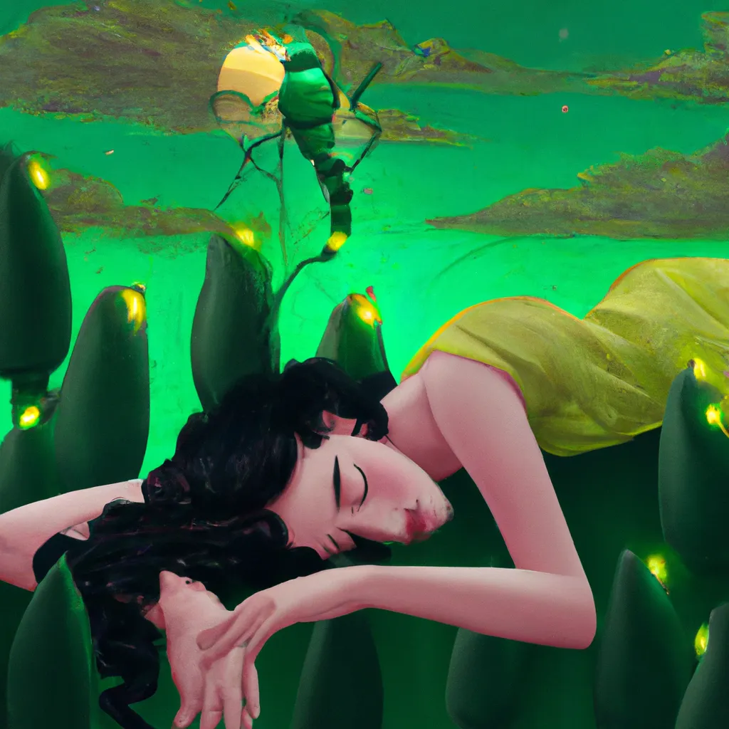 Ideias sonhar com escorpiao verde
