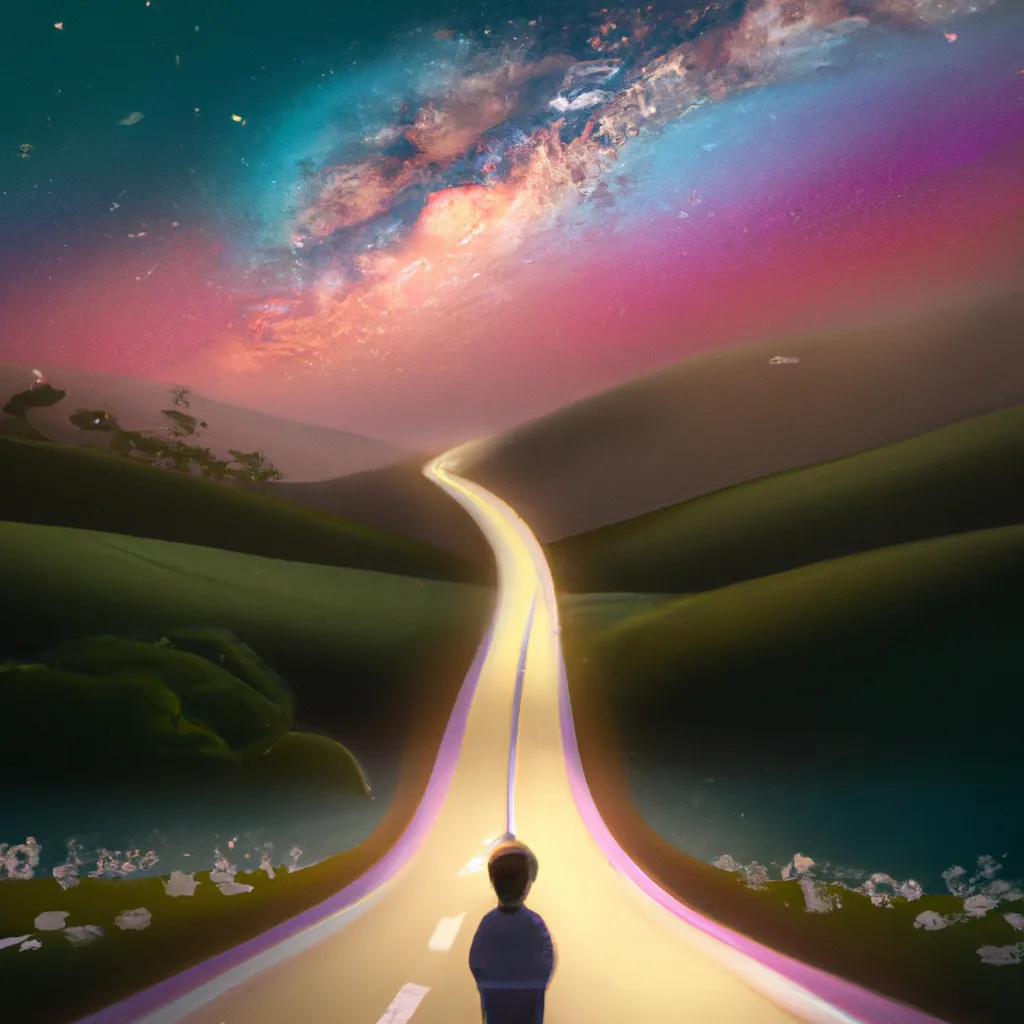 Descubra o Significado de Sonhar com Estrada Longa! 3 Ideias sonhar com estrada longa