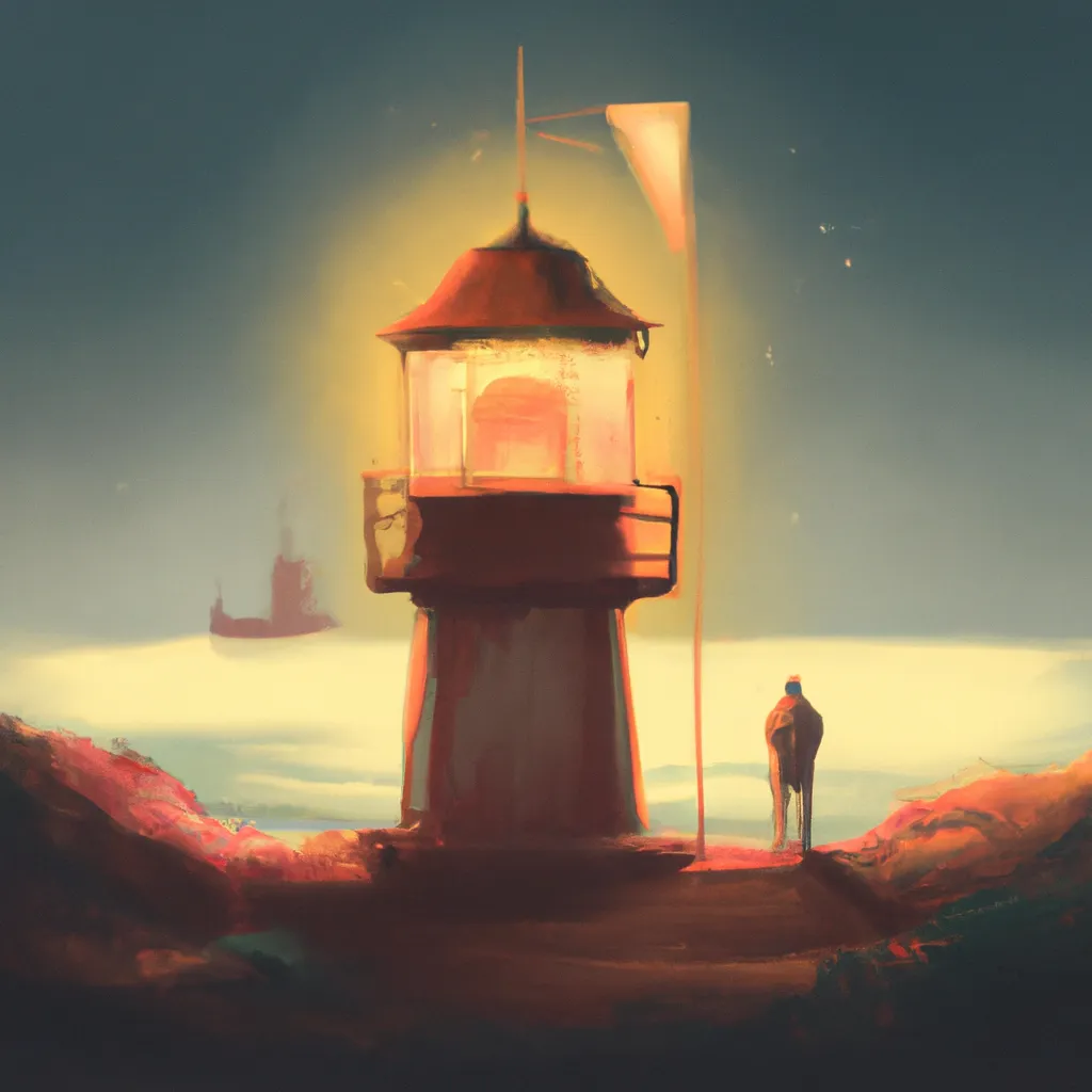 Ideias sonhar com farol