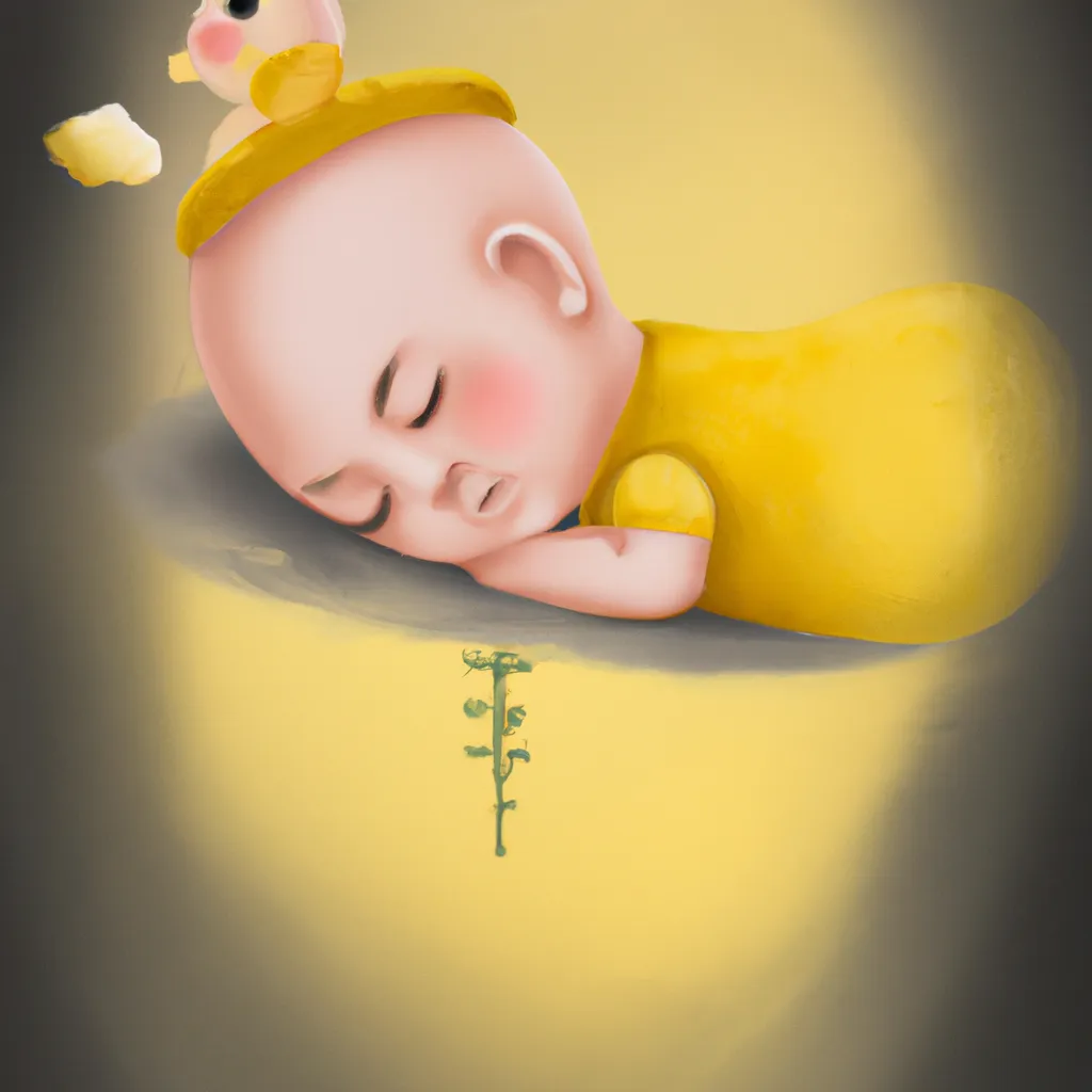 Ideias sonhar com fezes de bebe amarela