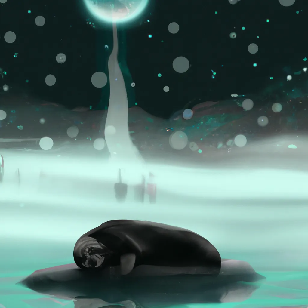 Sonhar com Foca Preta: Descubra o Significado! 3 Ideias sonhar com foca preta