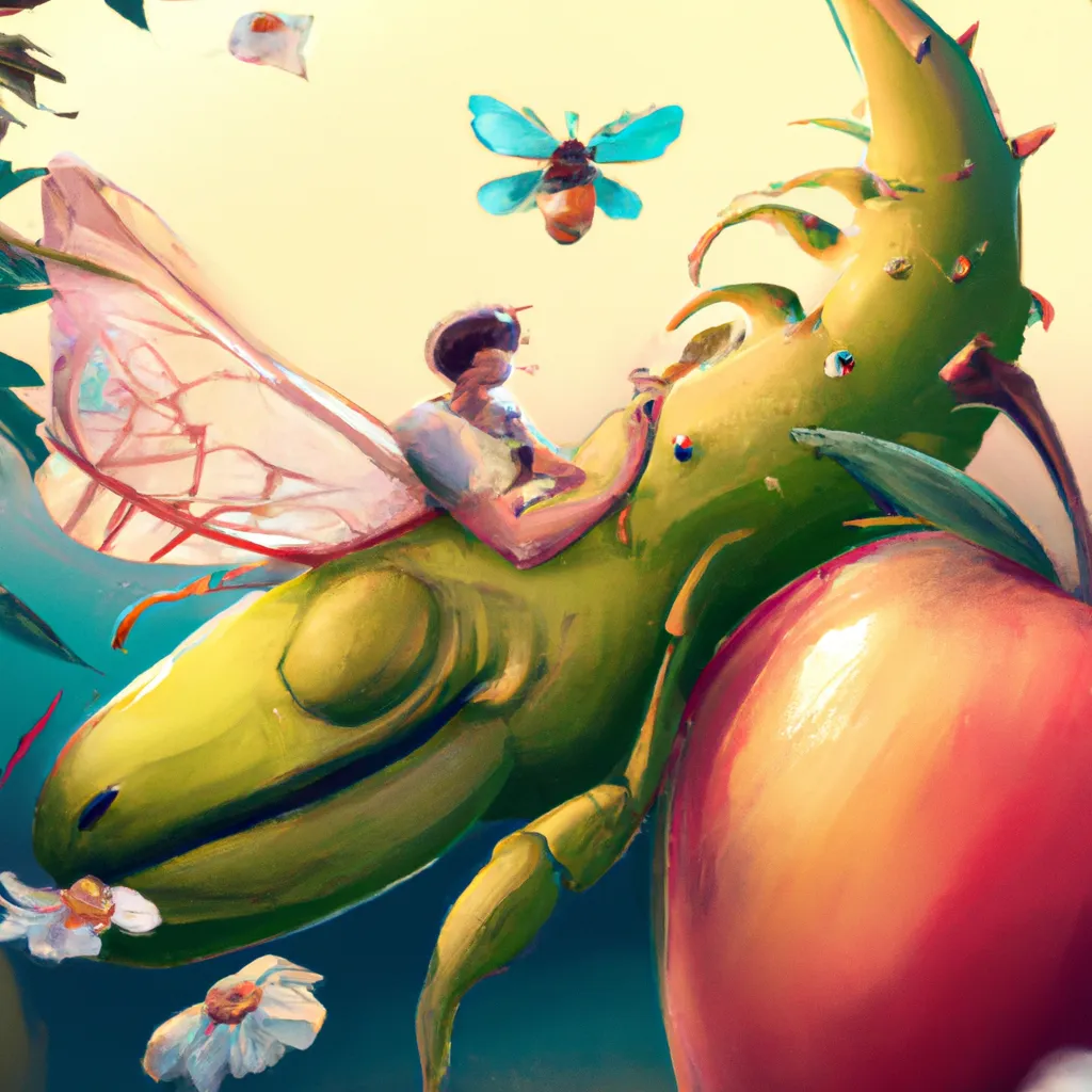 Ideias sonhar com fruta com bicho