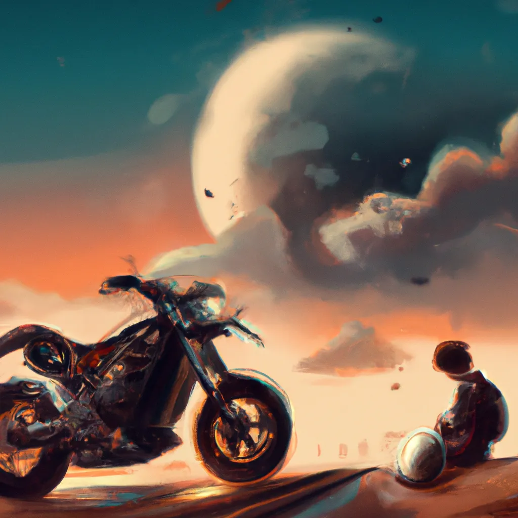 Ideias sonhar com furto de moto