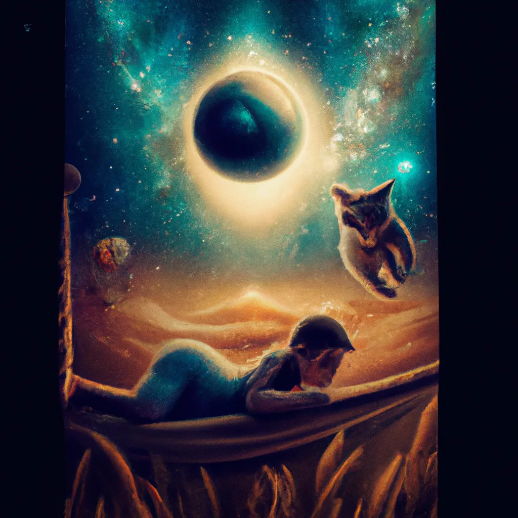 Sonhar com Gato Nascendo: Descubra o Significado! 3 Ideias sonhar com gato nascendo