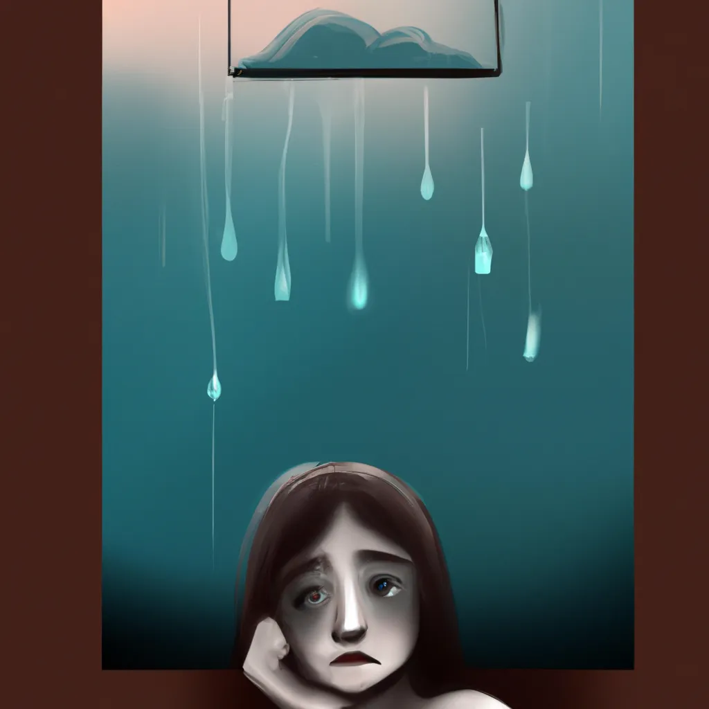 Ideias sonhar com goteira de chuva
