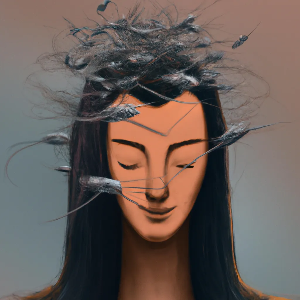 Ideias sonhar com grampos de cabelo