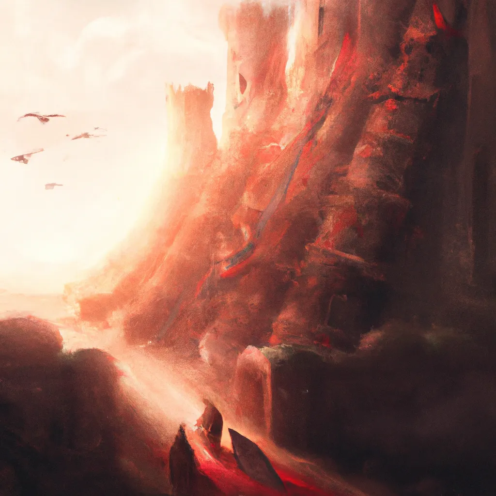 Ideias sonhar com guerra medieval