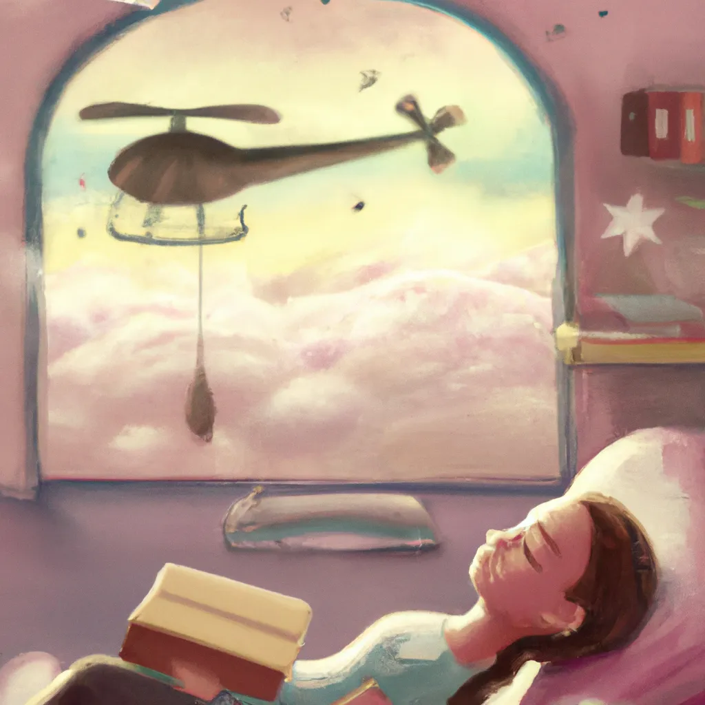 Descubra o Que Significa Sonhar com Helicóptero no Livro dos Sonhos! 3 Ideias sonhar com helicoptero livro dos sonhos