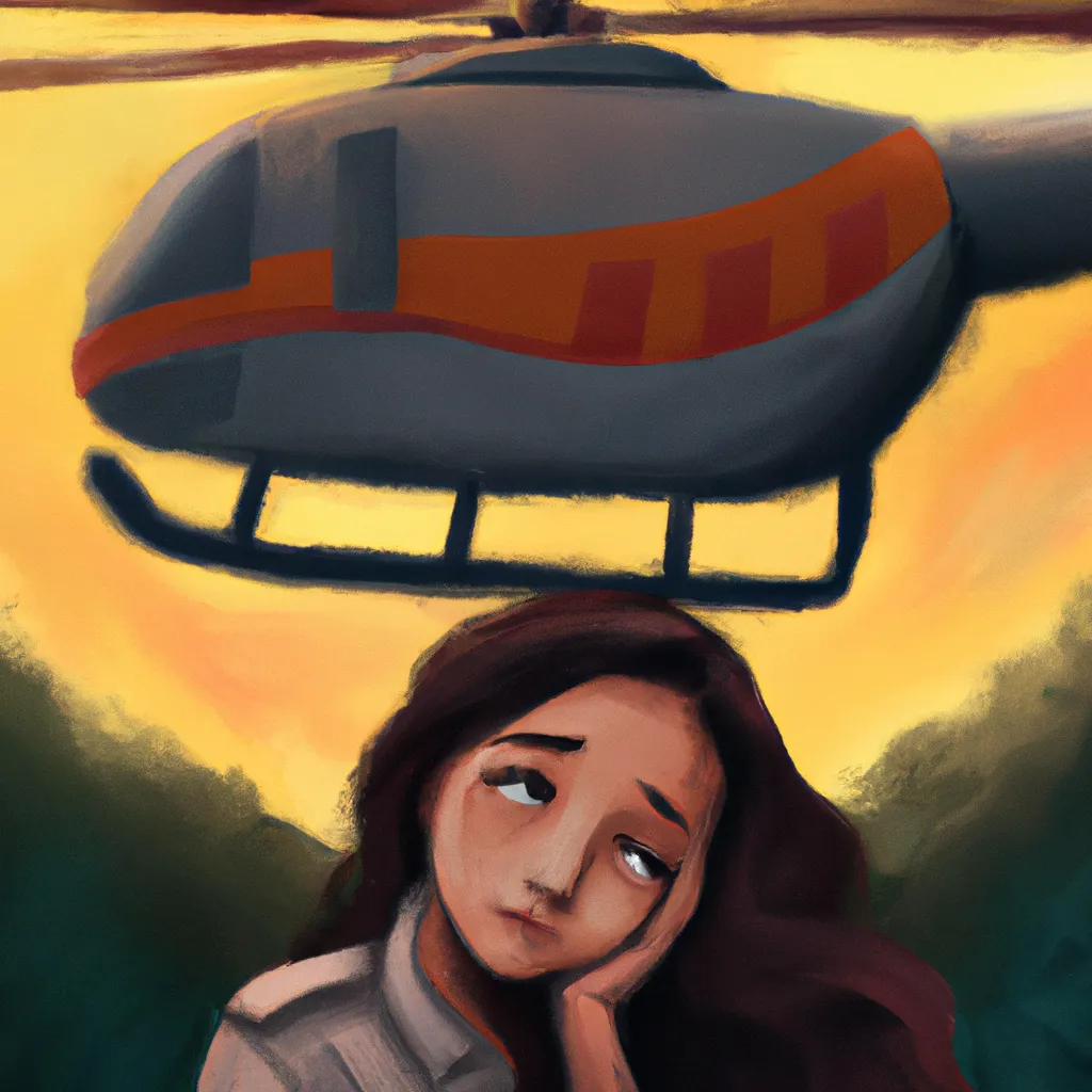 Ideias sonhar com helicoptero voando