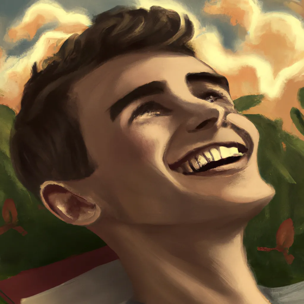 Descubra o Significado de Sonhar com Homem Bonito Sorrindo! 3 Ideias sonhar com homem bonito sorrindo