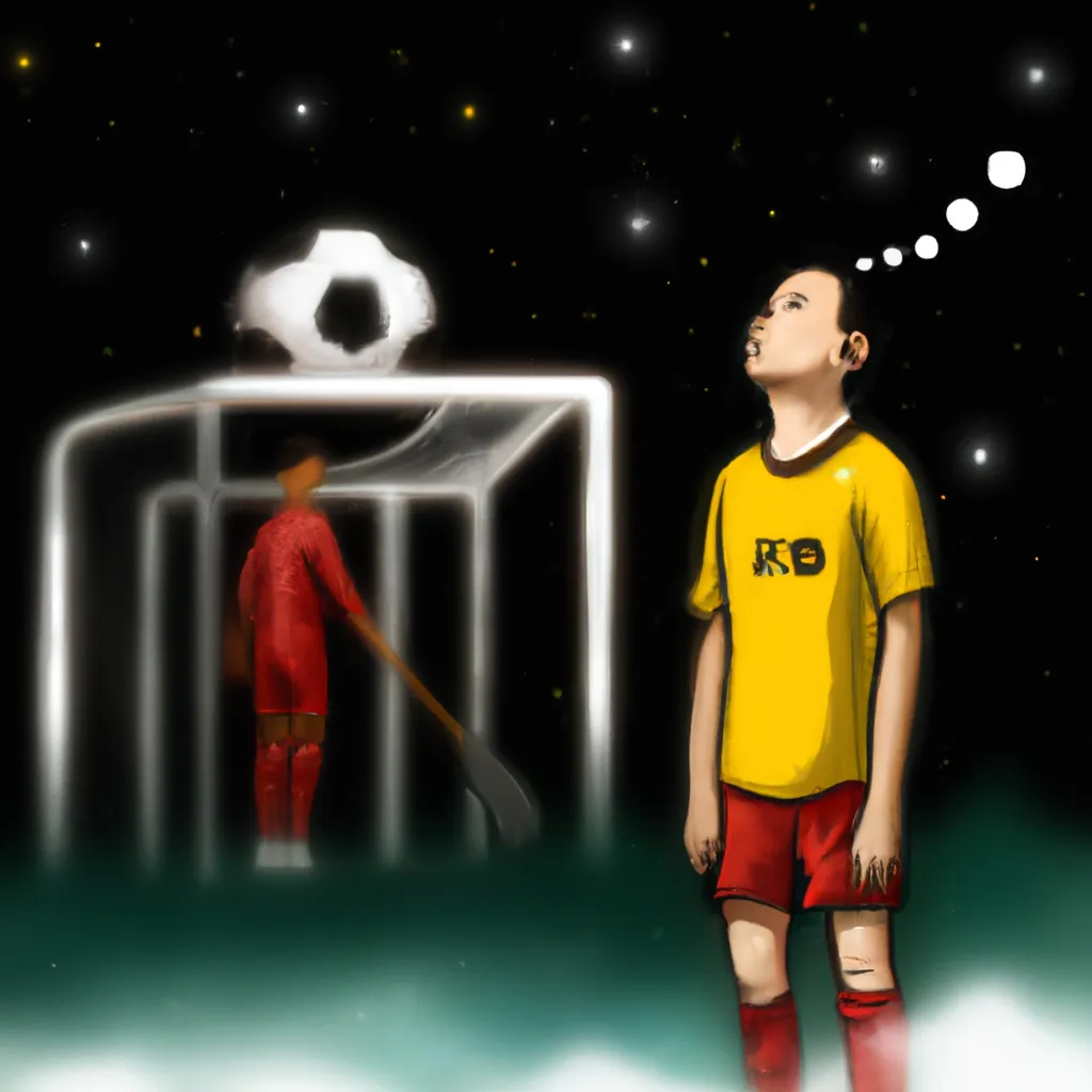 Sonhar com Jogador de Futebol Famoso: Descubra o Significado! 3 Ideias sonhar com jogador de futebol famoso