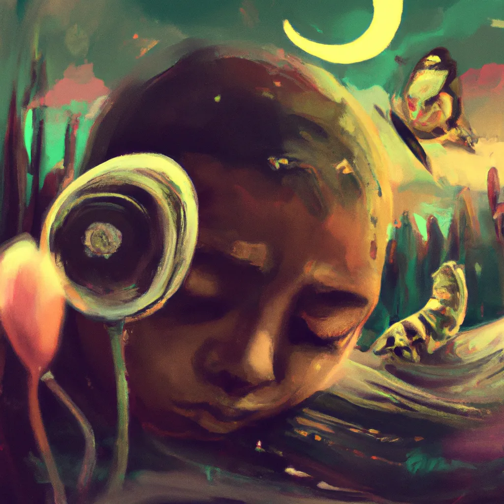 Ideias sonhar com larva o que significa