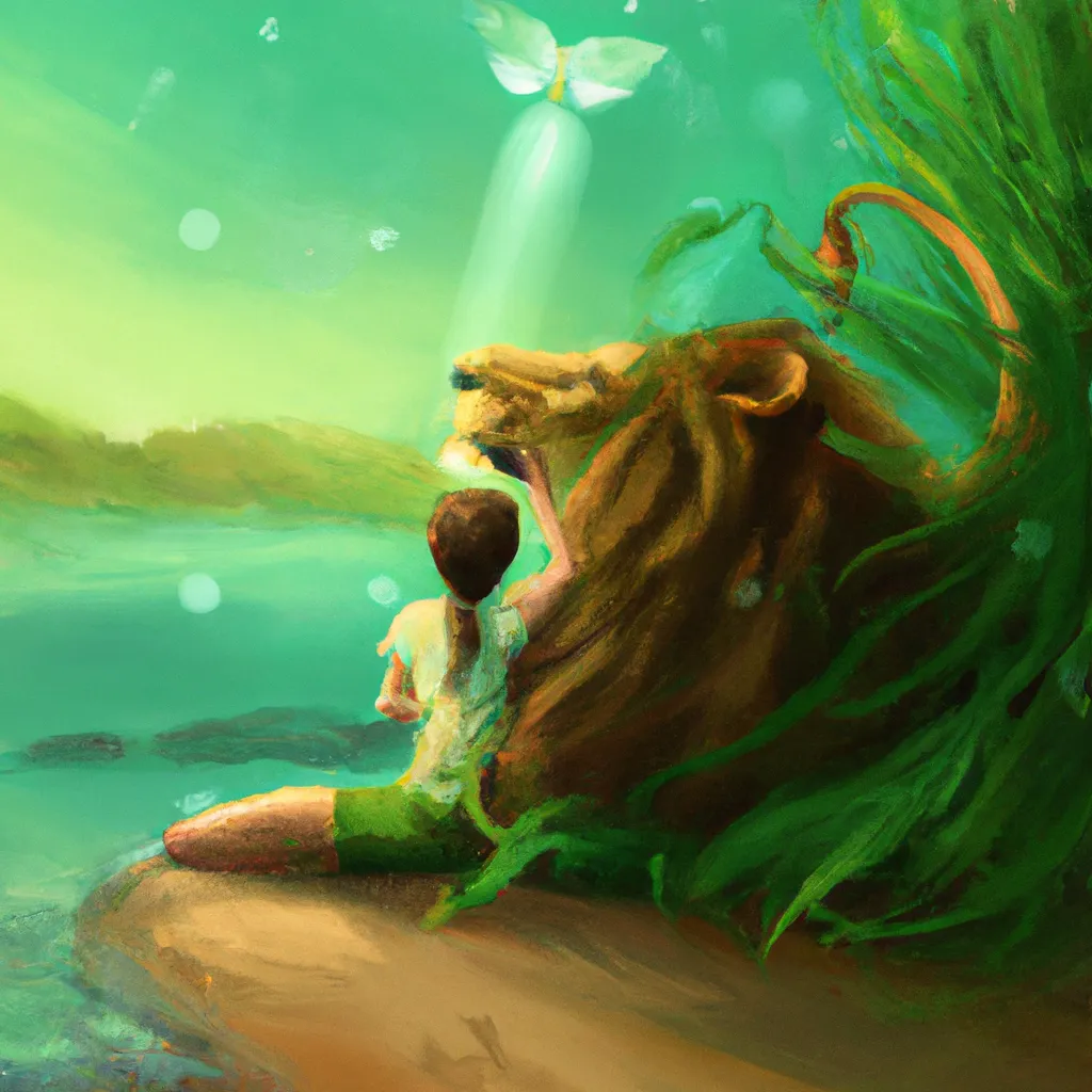 Sonhar com Leão e Leoa Juntos: Descubra o Significado! 3 Ideias sonhar com leao e leoa juntos