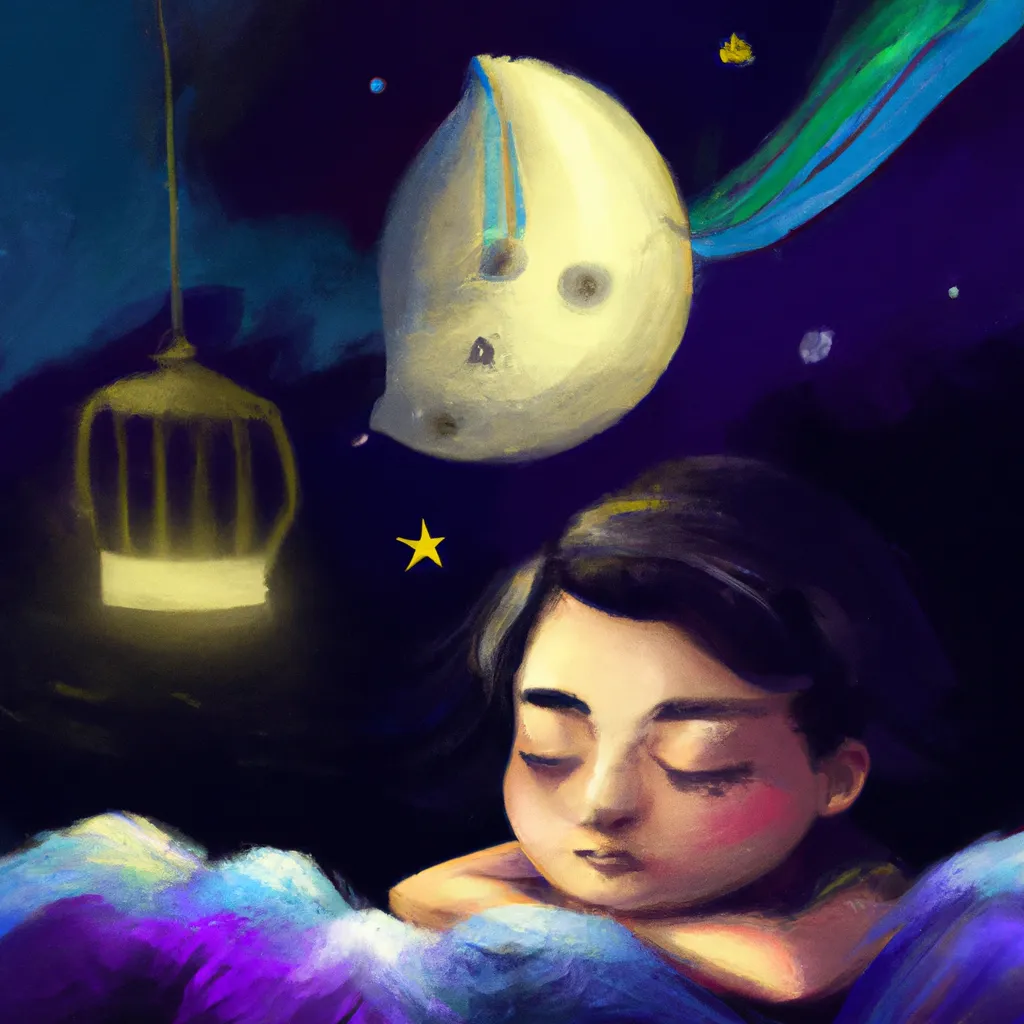 Ideias sonhar com lua e estrelas
