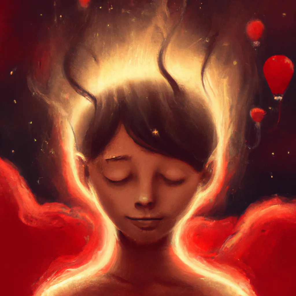 Ideias sonhar com luz vermelha