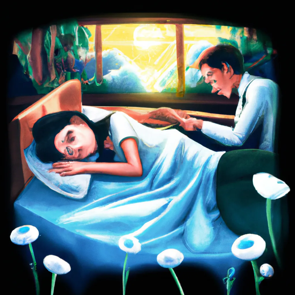 Ideias sonhar com marido que ja morreu