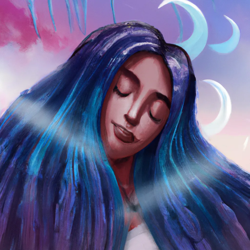Descubra o Significado de Sonhar com Mecha de Cabelo! 3 Ideias sonhar com mecha de cabelo