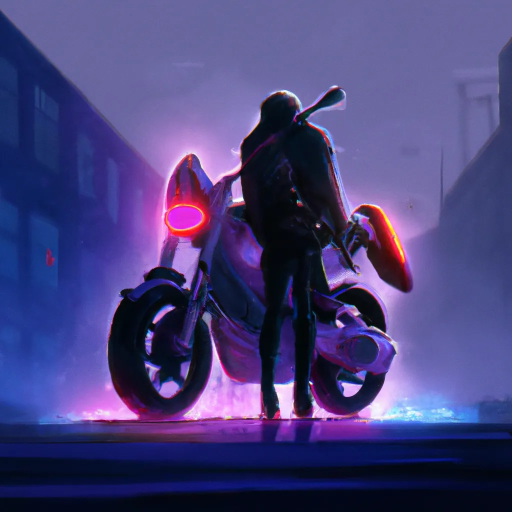 Ideias sonhar com moto livro dos sonhos