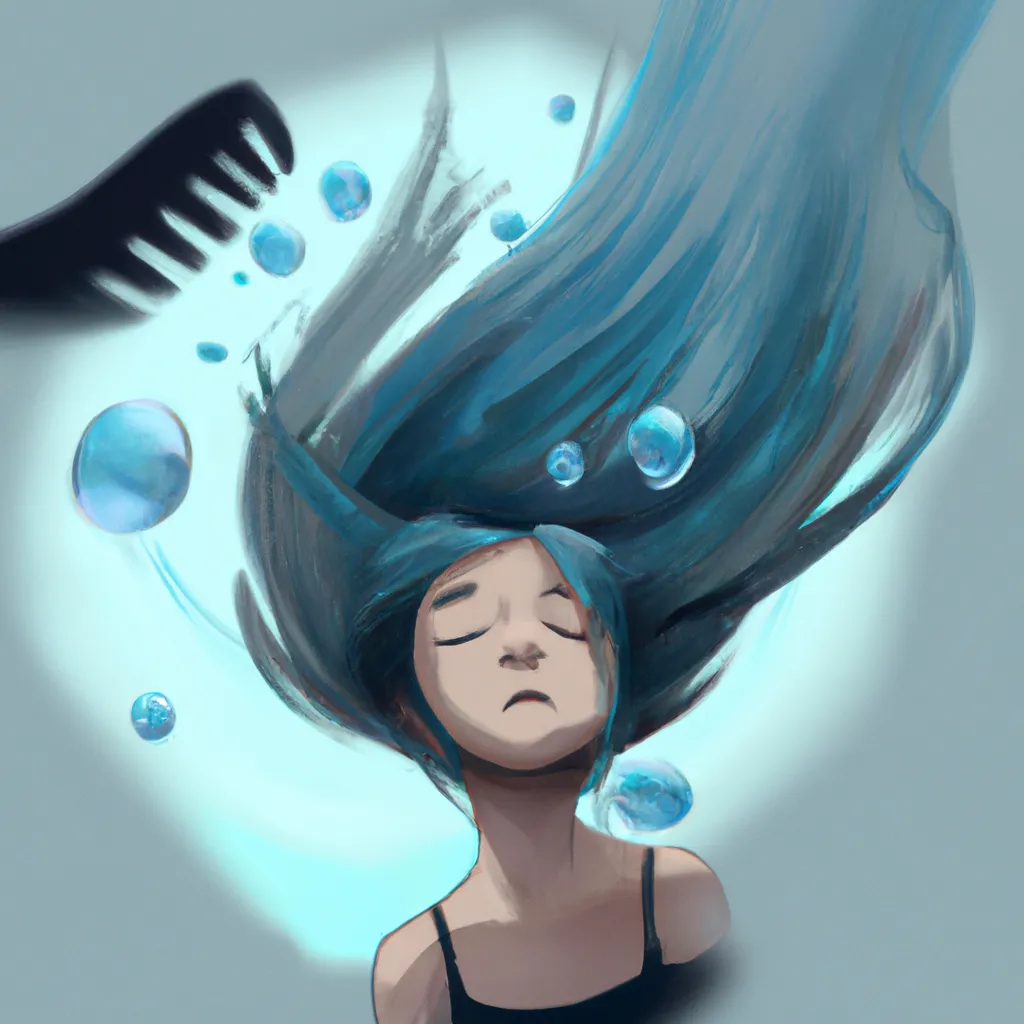 Ideias sonhar com muito cabelo no ralo