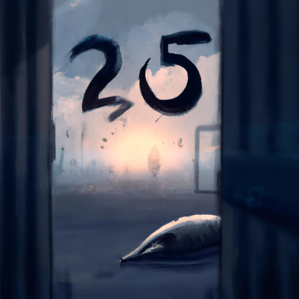 Descubra o Significado de Sonhar com o Número 25! 3 Ideias sonhar com numero 25