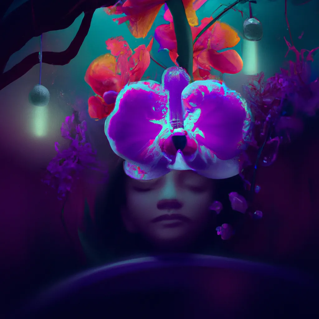 Descubra o Que Significa Sonhar Com Orquídea: Revelado! 3 Ideias sonhar com orquidea