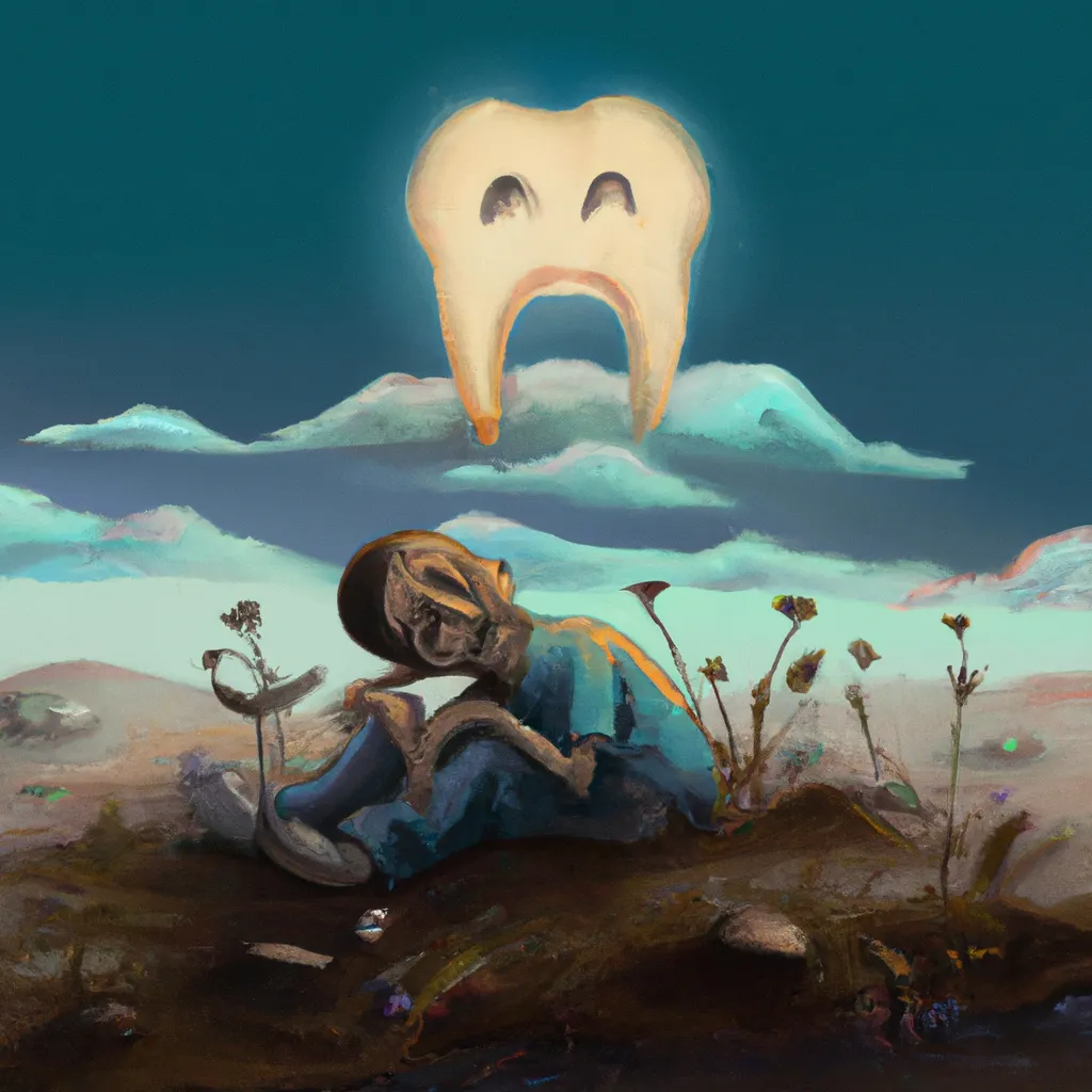 Sonhar com os Próprios Dentes Caindo: Descubra o Significado! 4 Ideias sonhar com os proprios dentes caindo