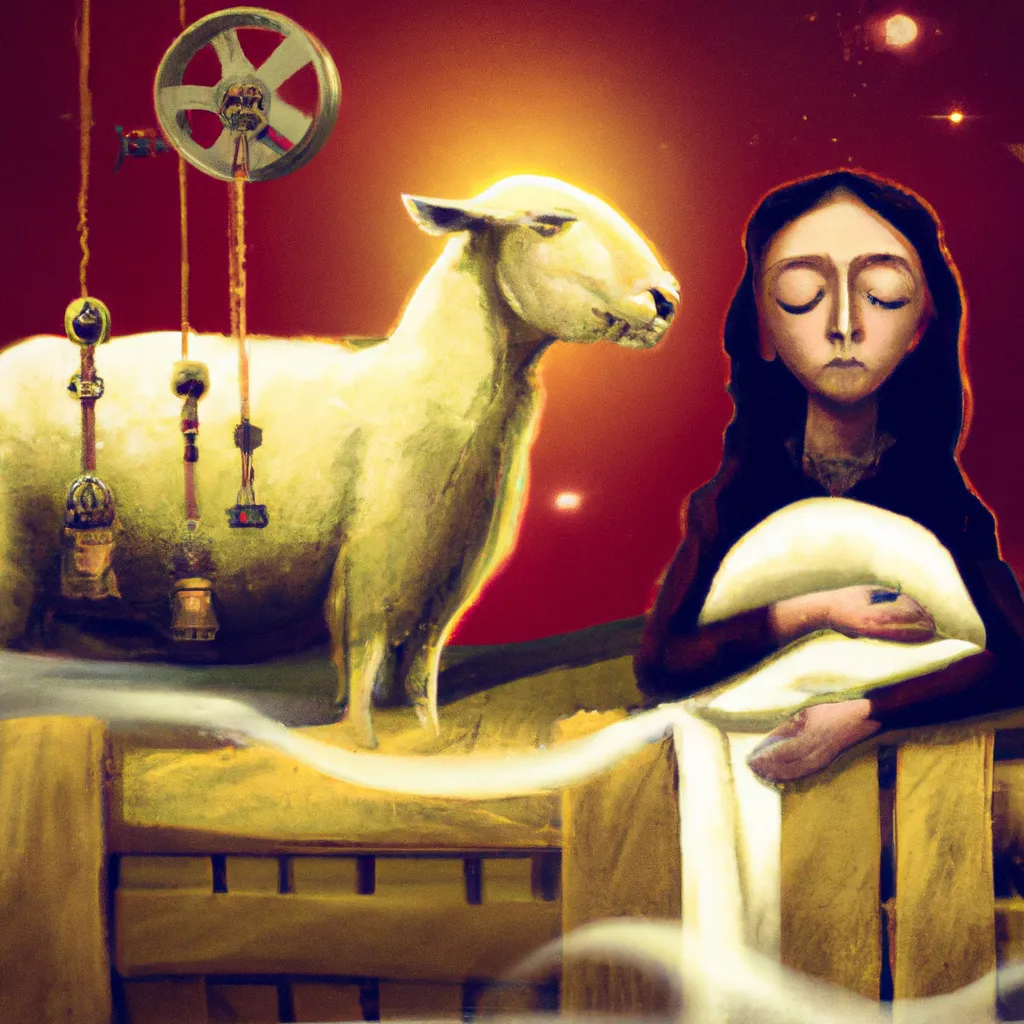 Ideias sonhar com ovelha ferida