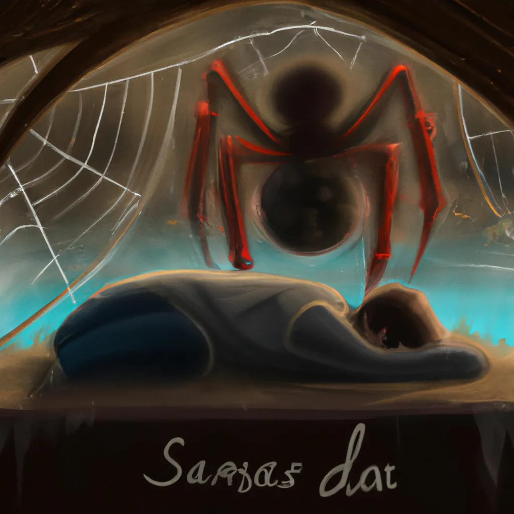 Sonhar com Ovos de Aranha: Entenda o Significado! 3 Ideias sonhar com ovos de aranha