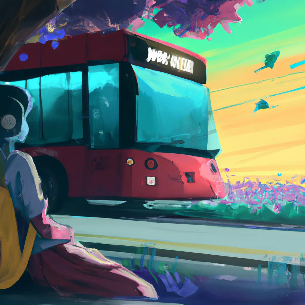 Ideias sonhar com passagem de onibus