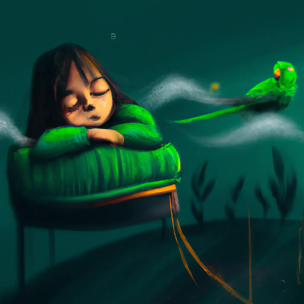 Descubra o que Significa Sonhar com Periquitinho Verde! 3 Ideias sonhar com periquitinho verde