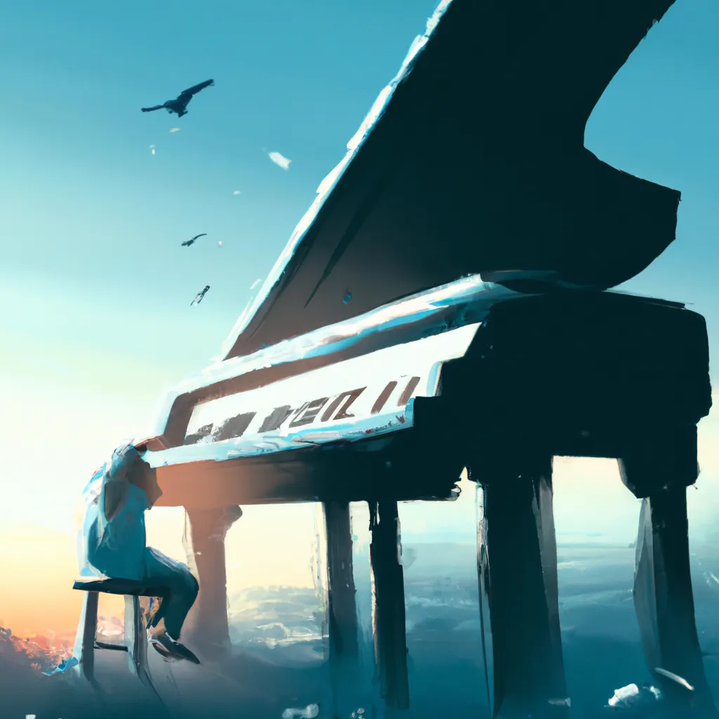 Ideias sonhar com piano