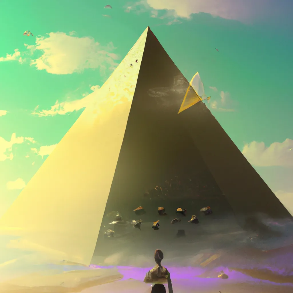 Descubra o Significado de Sonhar com Pirâmide! 3 Ideias sonhar com piramide