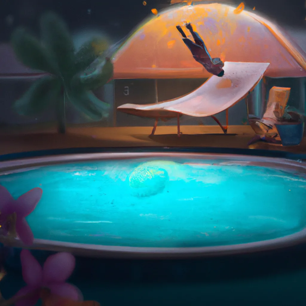 Ideias sonhar com piscina com agua suja