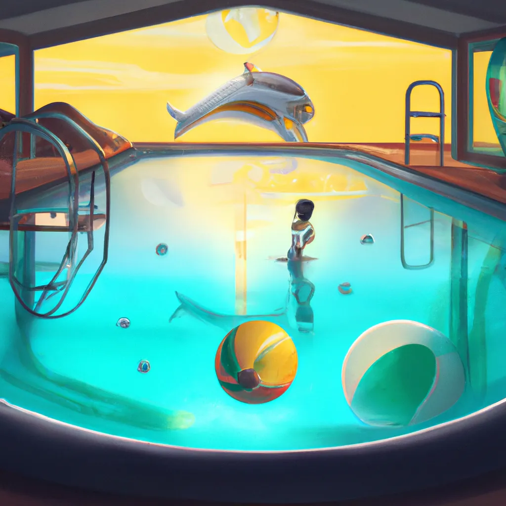 Ideias sonhar com piscina funda