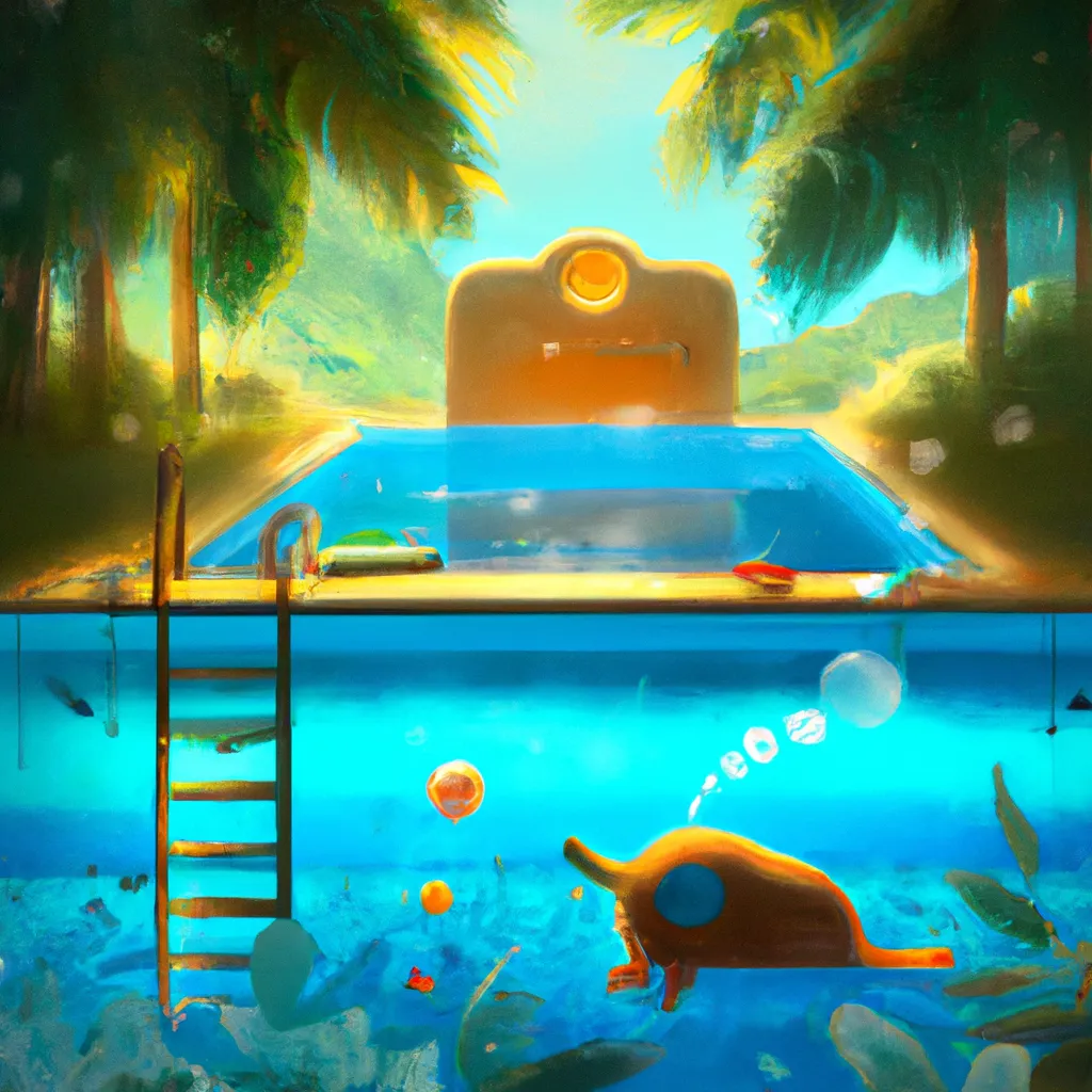 Descubra o Significado de Sonhar com Piscina no Jogo do Bicho! 3 Ideias sonhar com piscina no jogo do bicho
