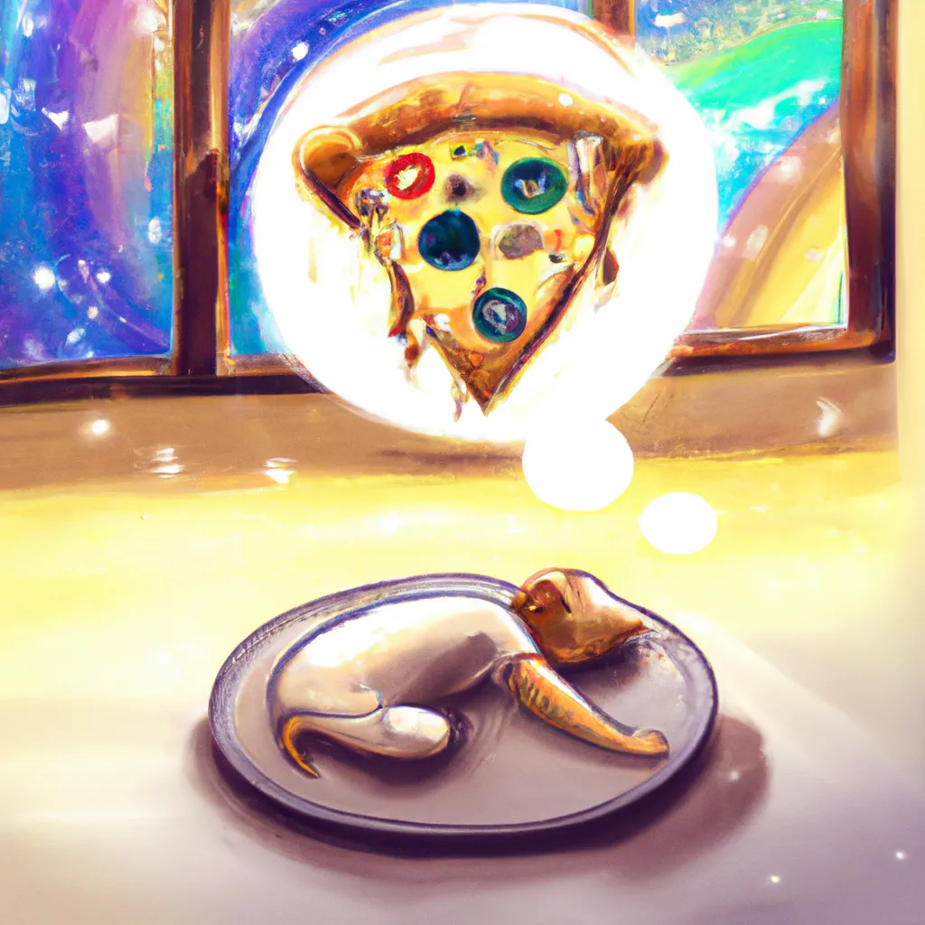 Sonhar com Pizza Doce: Descubra o Significado Oculto! 3 Ideias sonhar com pizza doce