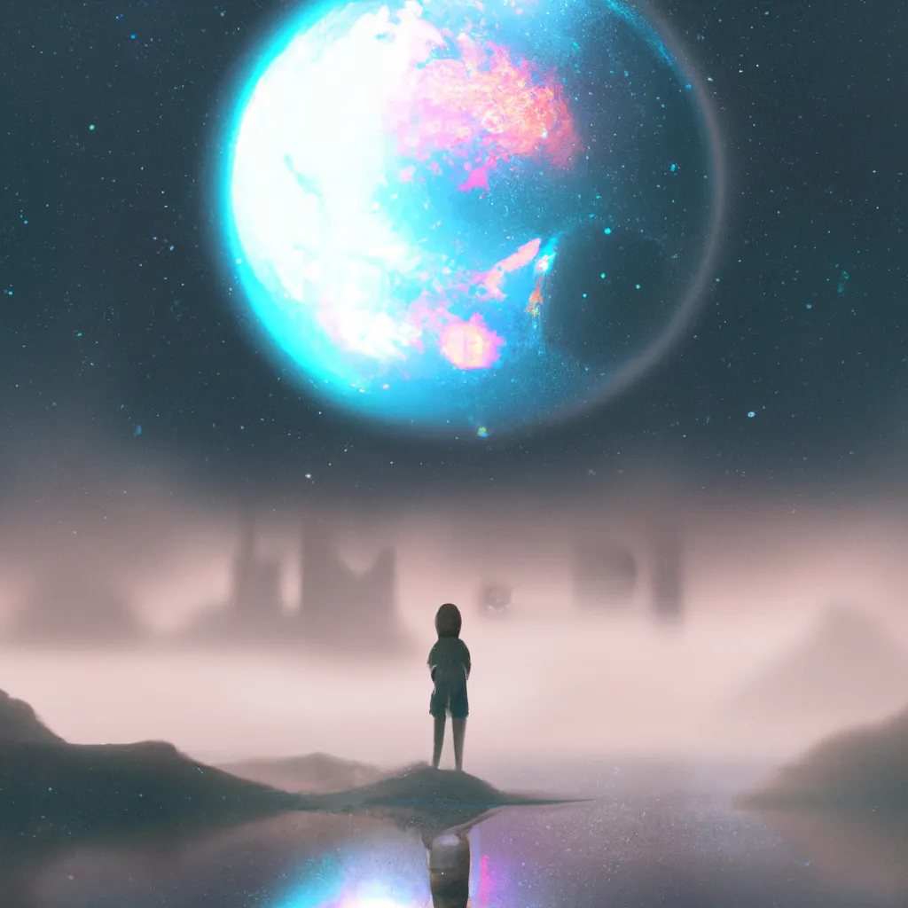 Ideias sonhar com planeta