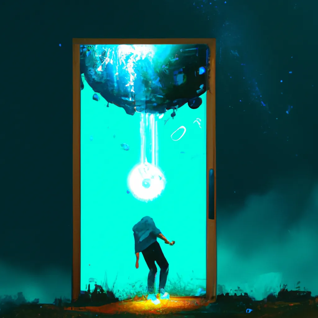 Ideias sonhar com porta caindo