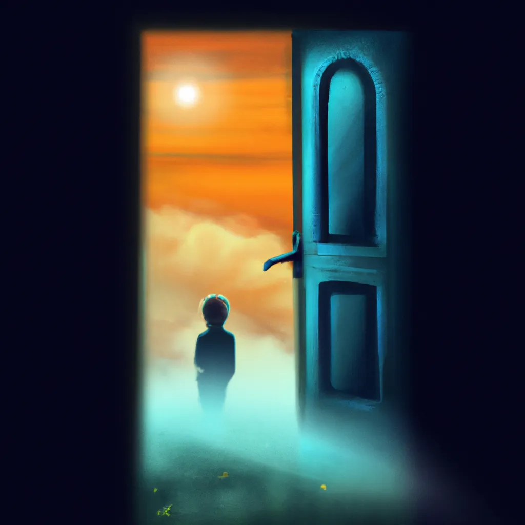 Ideias sonhar com porta velha