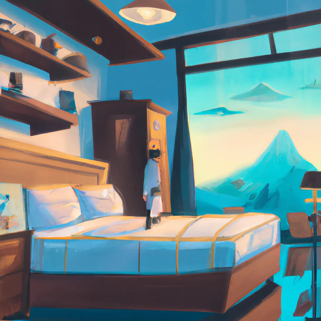 Ideias sonhar com quarto de hotel