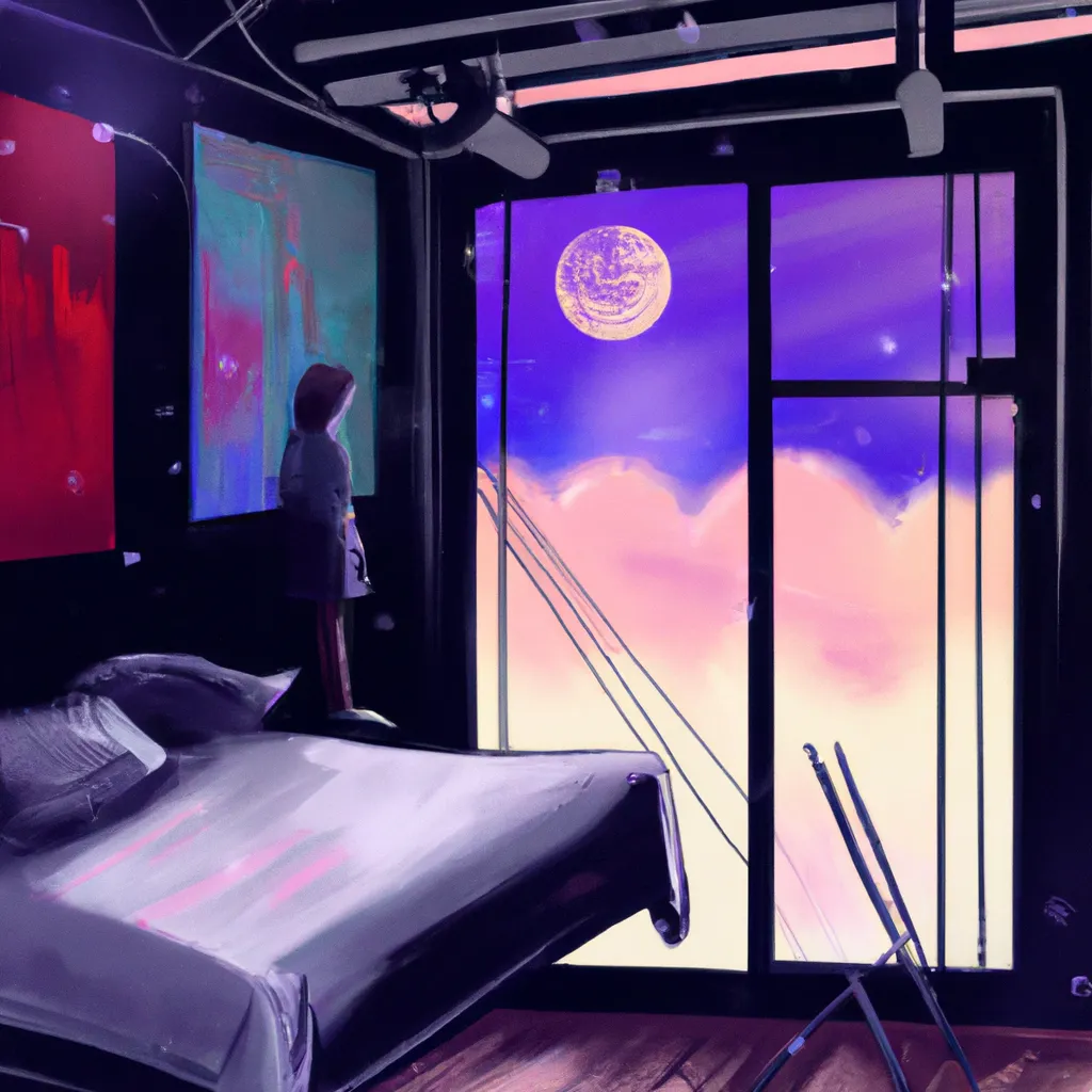 Ideias sonhar com quarto trancado
