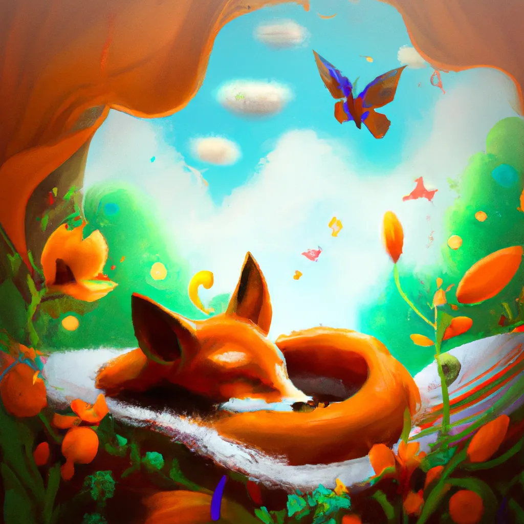 Ideias sonhar com raposa