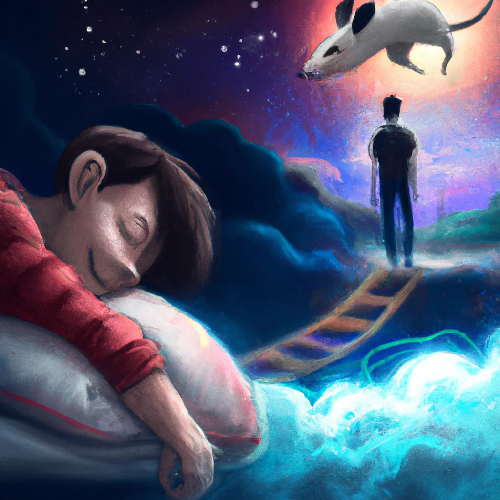 Ideias sonhar com rato significado espiritual
